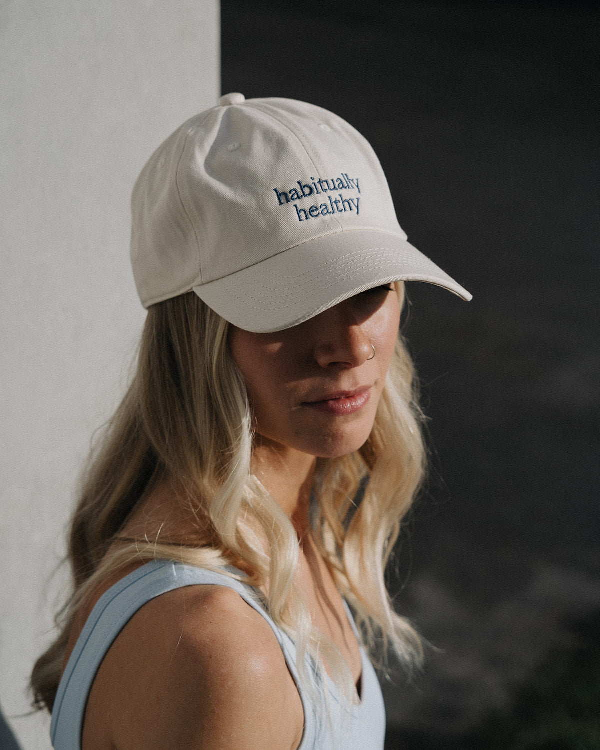 Habitual Baseball Cap