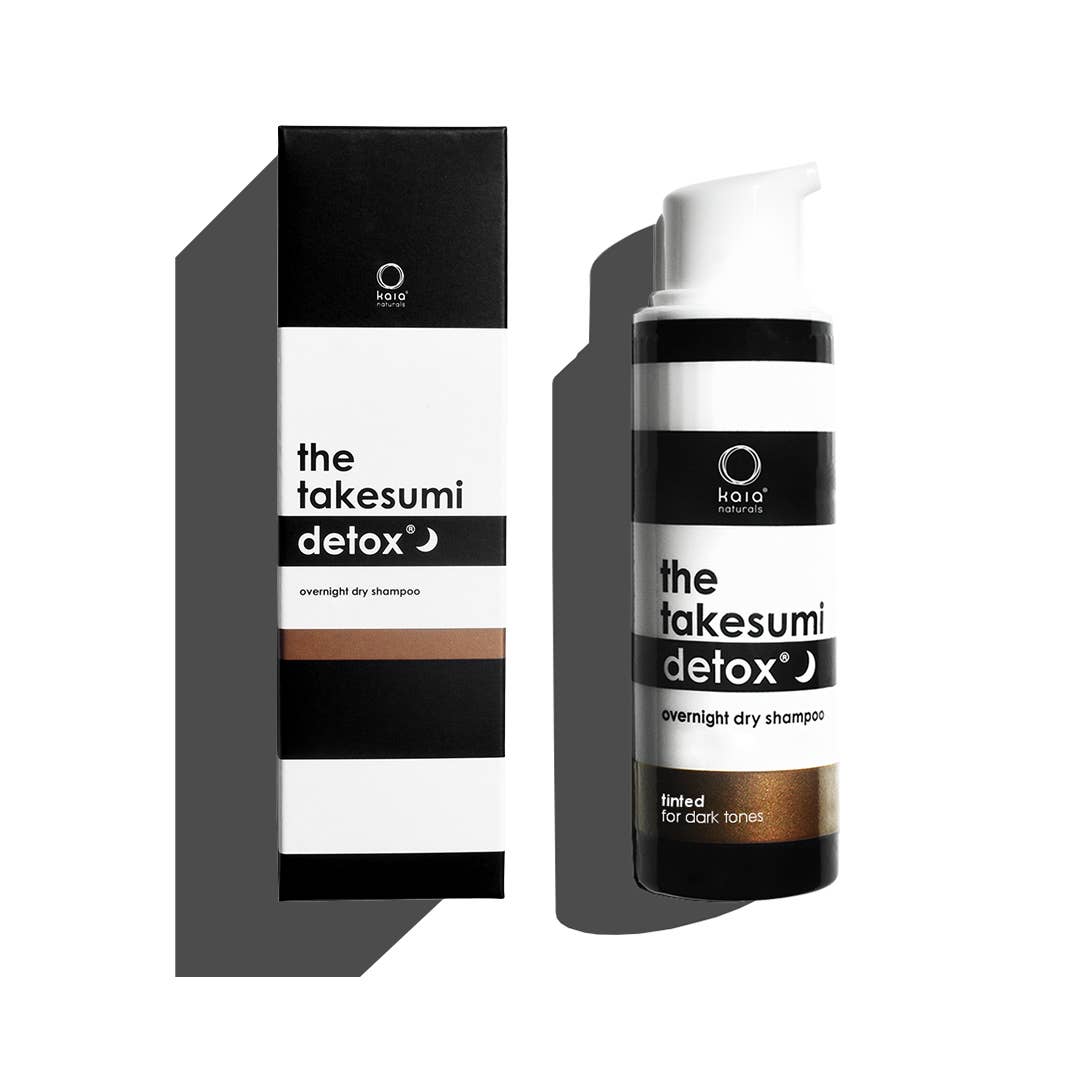 Kaia Naturals The Detox Overnight Dry Shampoo