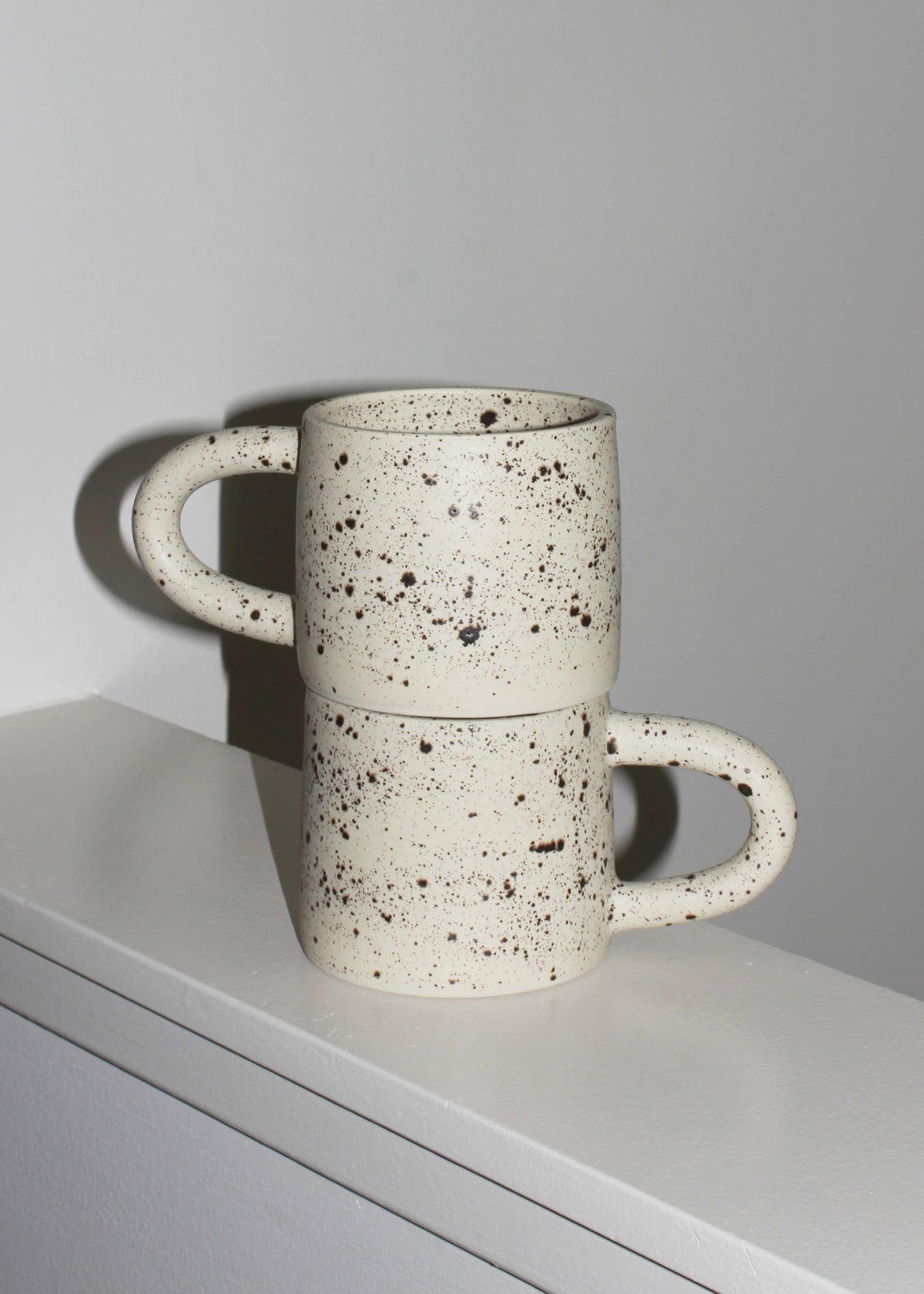 Natalya Ceramics Brown Speckle Ceramic Mug