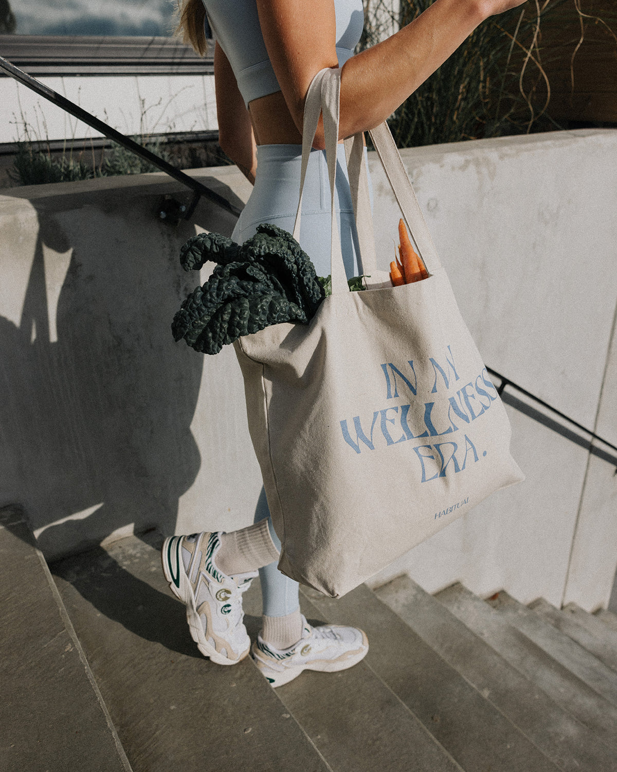 Habitual Tote Bag