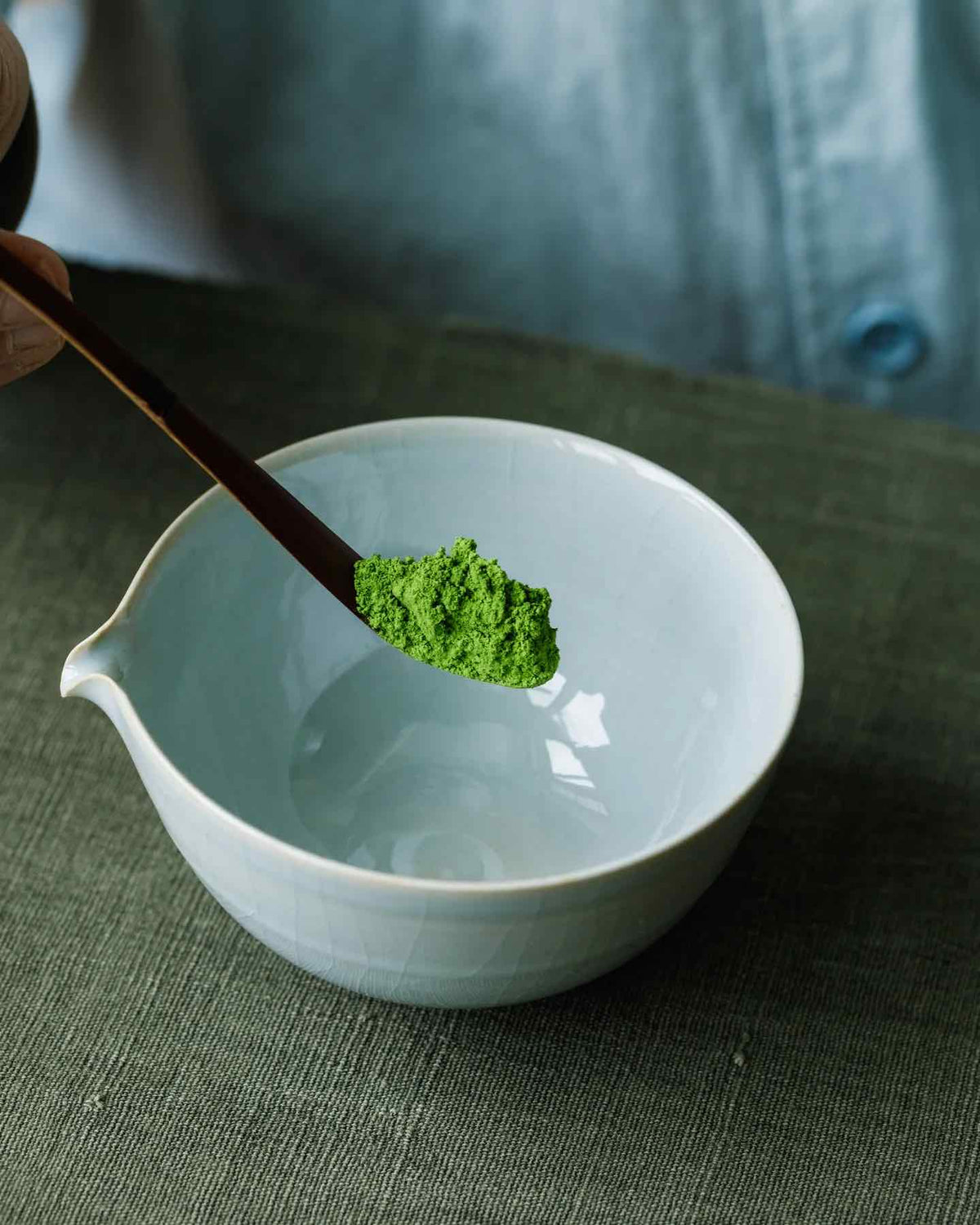 Cultivate Matcha Hikari