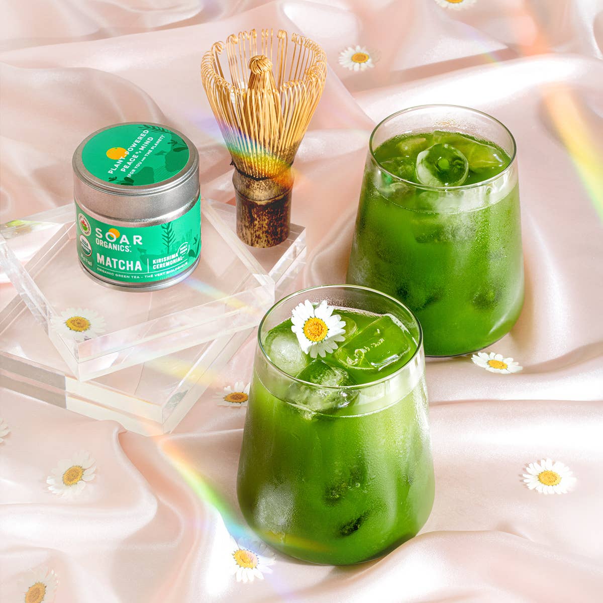 Soar Organics Kirishima Ceremonial Matcha