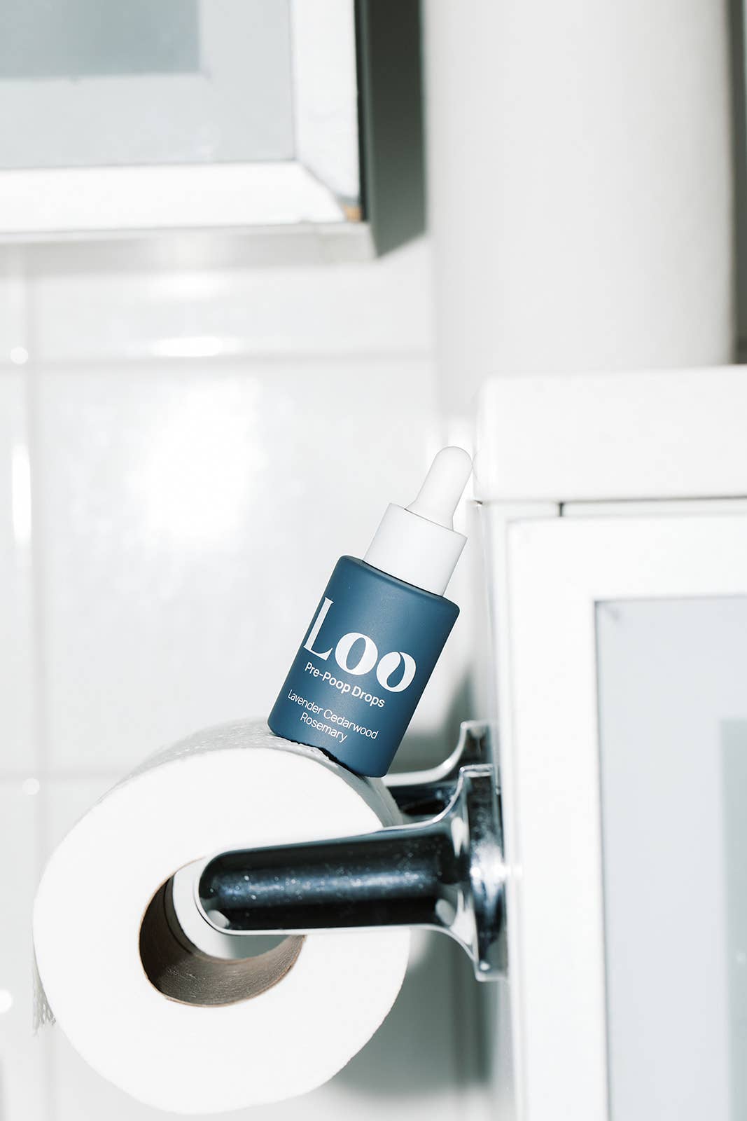 Loo Drops Lavender Cedarwood Rosemary