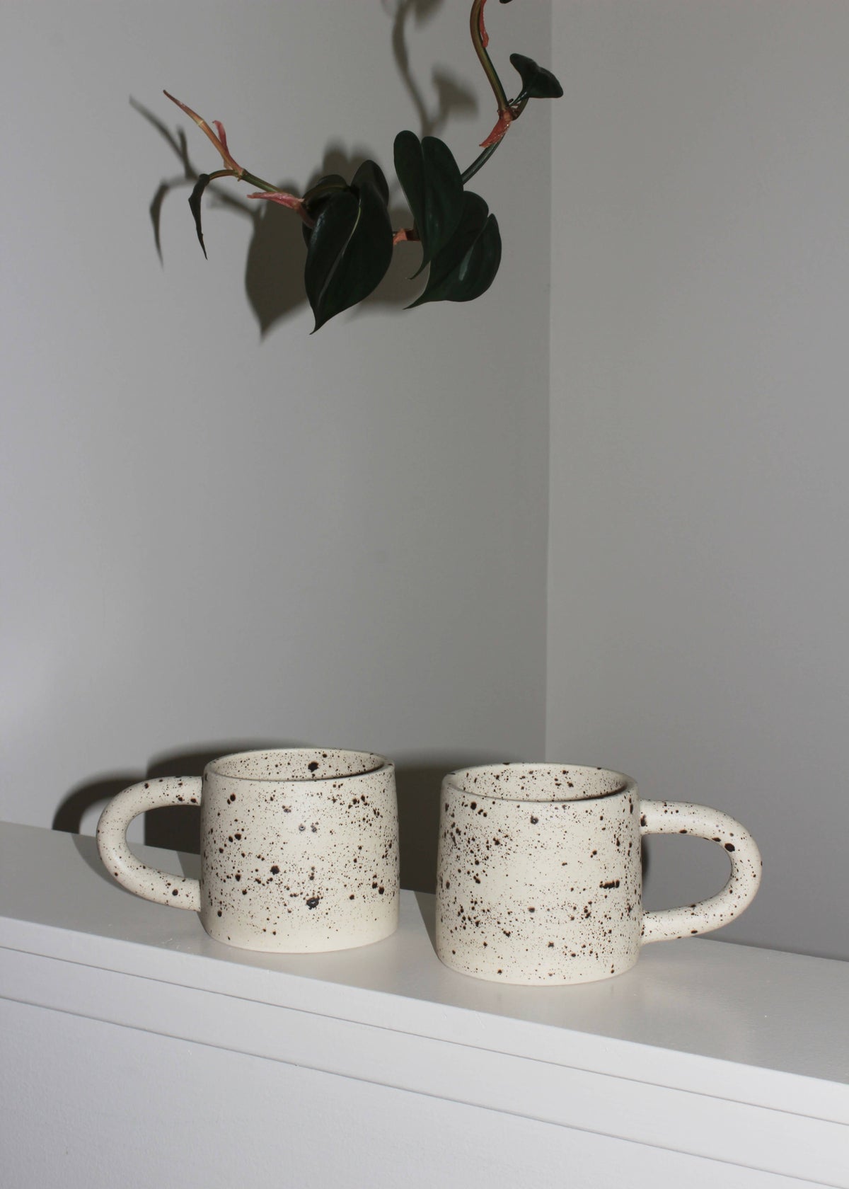 Natalya Ceramics Brown Speckle Ceramic Mug