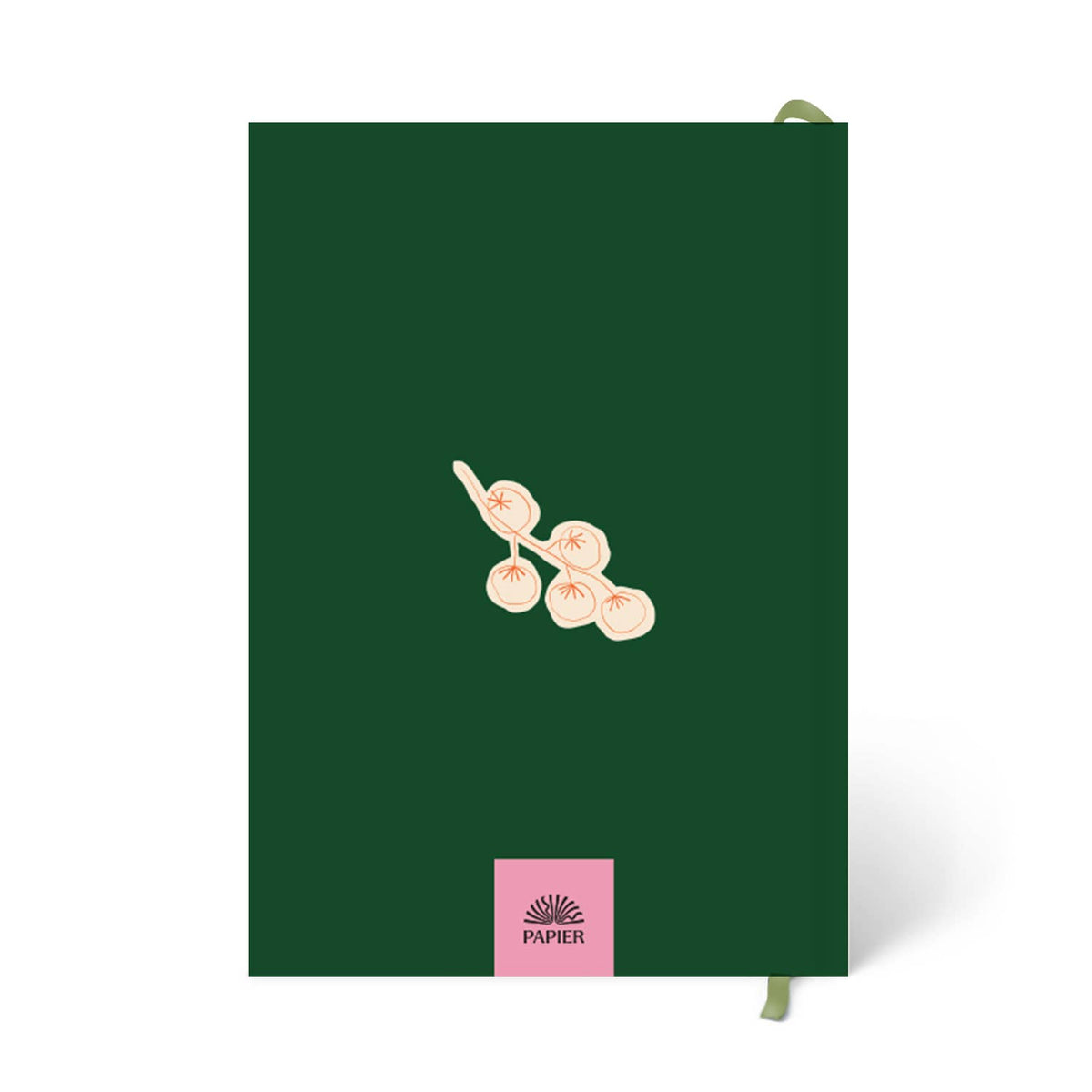Papier Al Fresco Recipe Journal