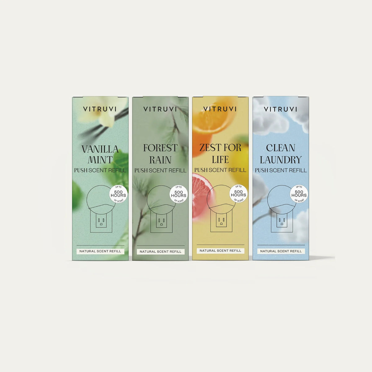 Vitruvi Push Scent Refills
