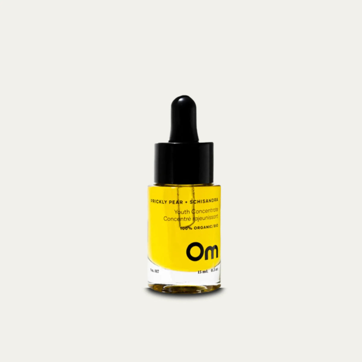 Om Prickly Pear and Schisandra Youth Concentrate