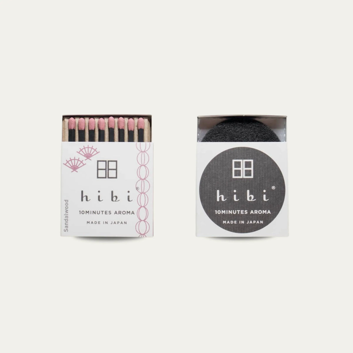 Hibi Sandalwood Incense Match