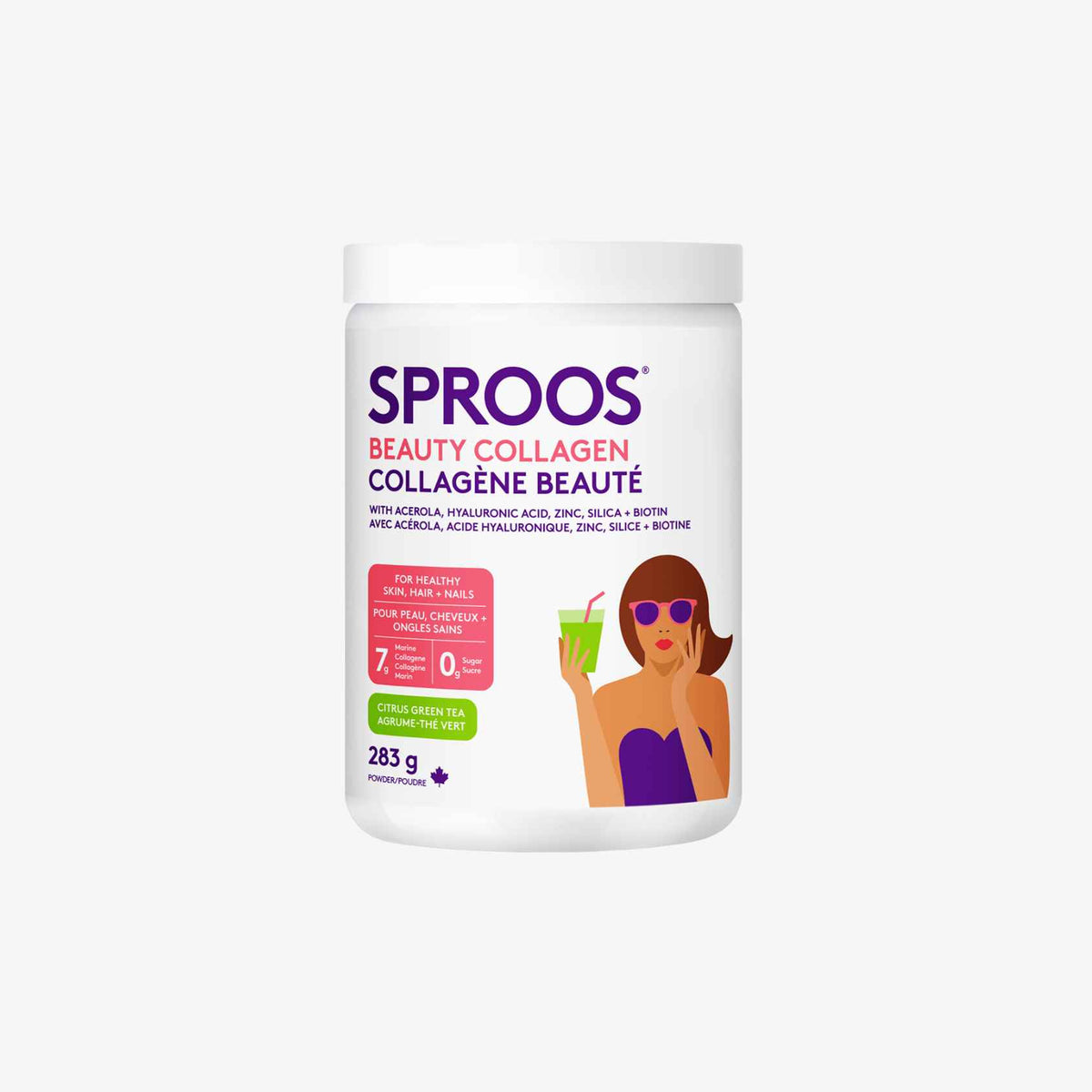 Sproos Beauty Collagen