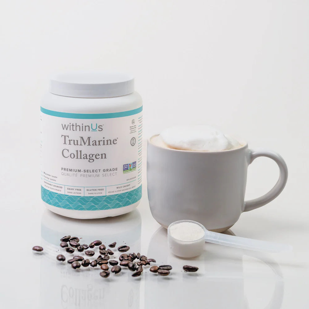 WithinUs TruMarine Collagen