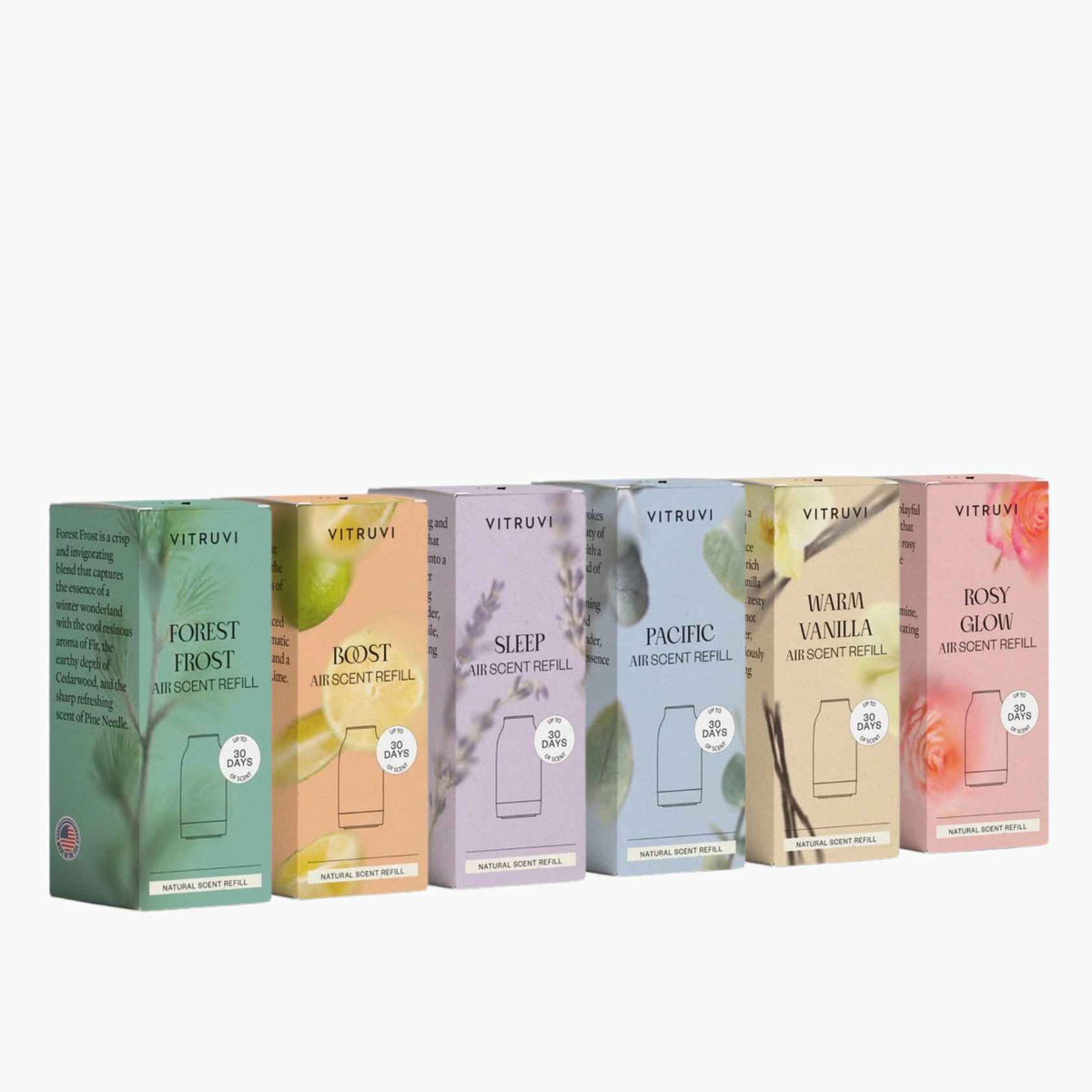 Vitruvi Air Scent Refills